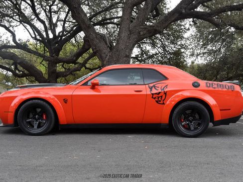 Used 2018 Dodge Challenger SRT Demon image 3