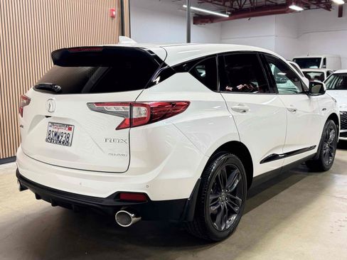 Used 2020 Acura RDX A-Spec AWD/4WD image 10