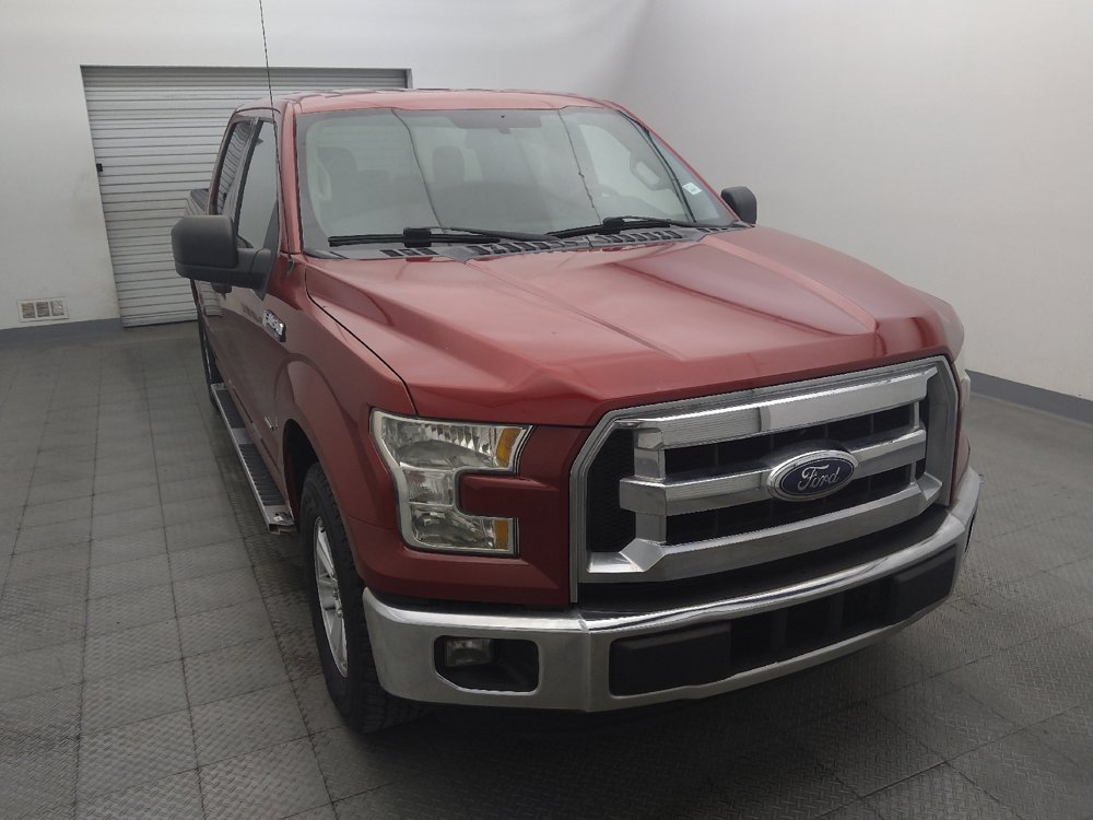 Used 2015 Ford F150 XLT RWD image 14
