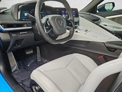 Used 2023 Chevrolet Corvette Stingray Preferred Cpe w/ Z51 Performance Package RWD image 10