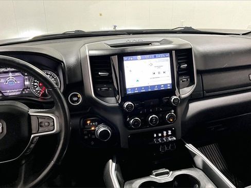 Used 2022 RAM 1500 Big Horn image 10
