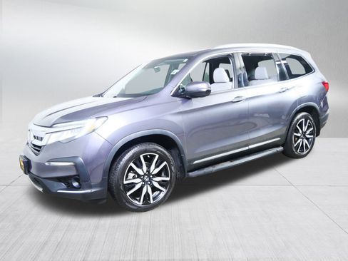 Used 2020 Honda Pilot Touring image 3