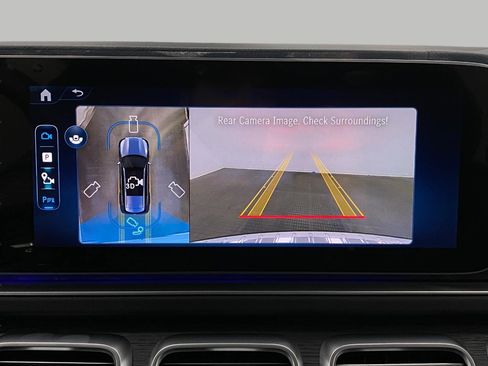 New 2026 Mercedes-Benz GLS 450 4MATIC image 26