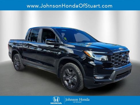 New 2026 Honda Ridgeline TrailSport image 1