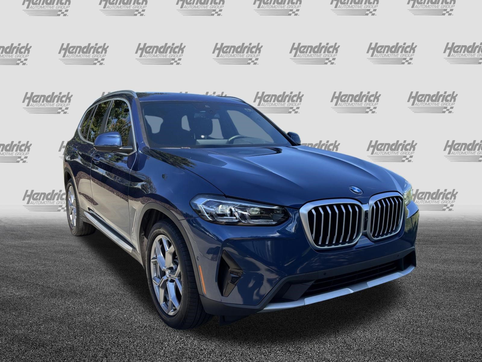 Certified 2024 BMW X3 sDrive30i w/ Premium Package RWD image 2