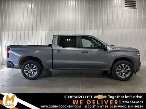 Used 2021 Chevrolet Silverado 1500 RST w/ All Star Edition Plus image 1