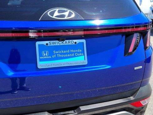 Used 2023 Hyundai Tucson Limited AWD/4WD image 23