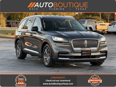 Used 2020 Lincoln Aviator 2WD