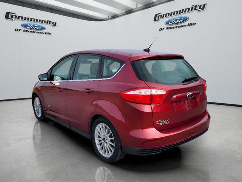 Used 2016 Ford C-MAX Energi SEL w/ Equipment Group 302A image 7
