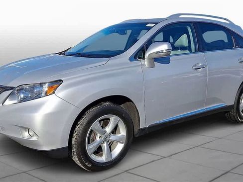 Used 2010 Lexus RX 350 AWD image 4