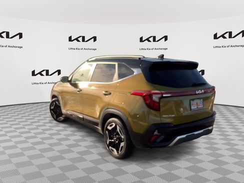 Certified 2024 Kia Seltos SX AWD/4WD image 7