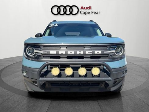 Used 2021 Ford Bronco Sport Big Bend w/ Big Bend Package (96B) AWD/4WD image 8