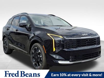 New 2026 Kia Sportage SX Prestige