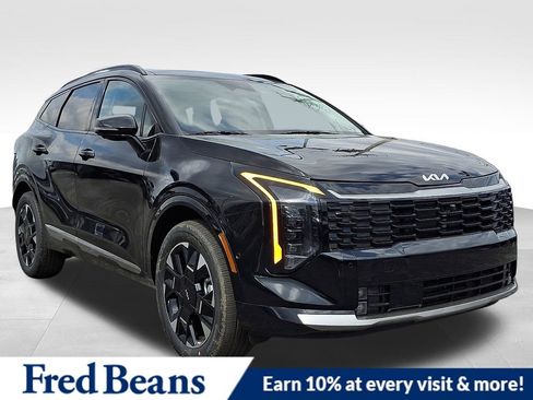 New 2026 Kia Sportage SX Prestige AWD/4WD image 1