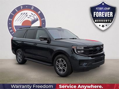 New 2025 Ford Expedition Active