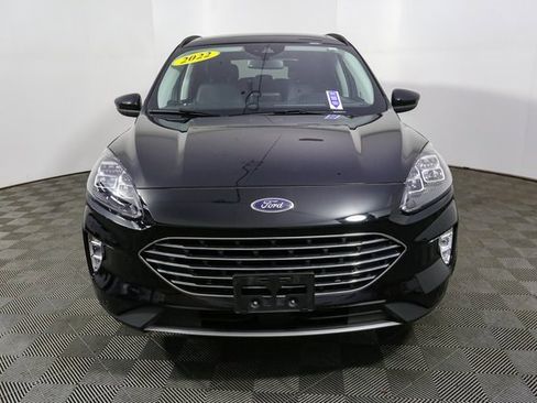 Used 2022 Ford Escape Titanium w/ Titanium Elite Package image 4