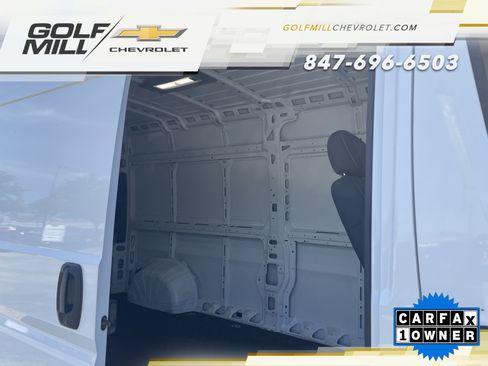 Used 2025 RAM ProMaster 2500 w/ Convenience Group FWD image 28