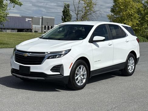 Used 2023 Chevrolet Equinox LT FWD image 29