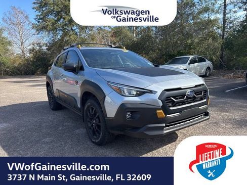 Used 2025 Subaru Crosstrek 2.5i Wilderness w/ Wilderness Package image 1