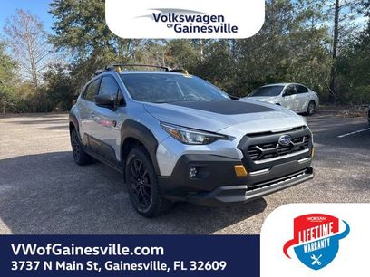 Used 2025 Subaru Crosstrek 2.5i Wilderness w/ Wilderness Package