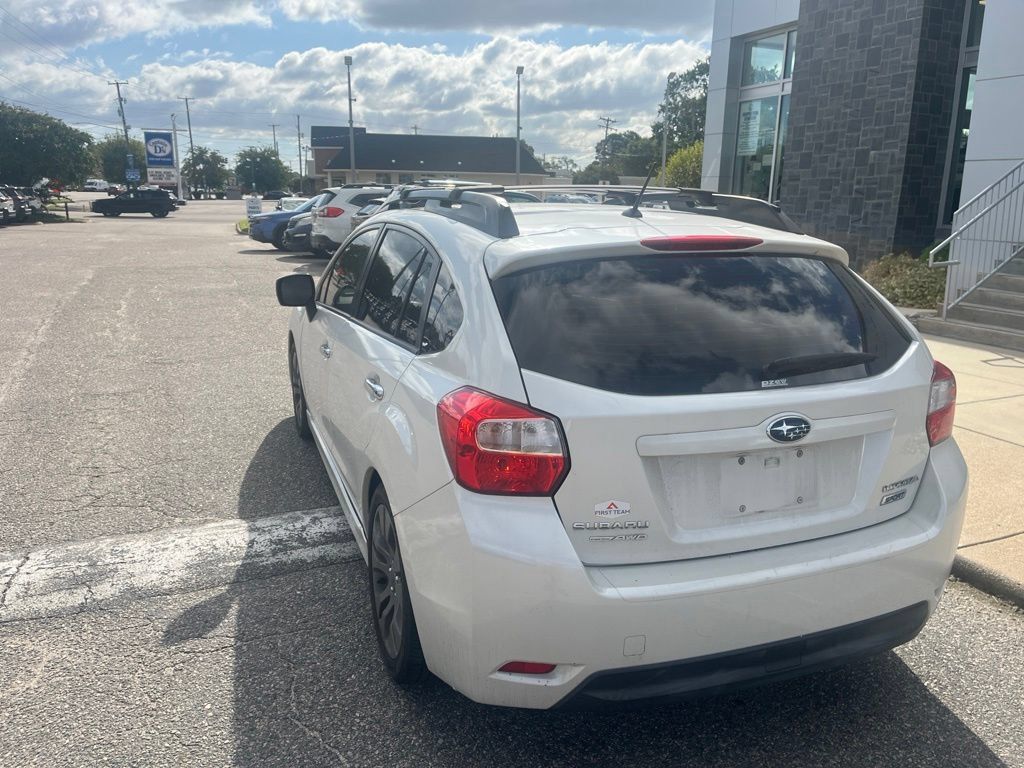 Used 2014 Subaru Impreza 2.0i Sport Premium w/ Popular Package #1 AWD/4WD image 6
