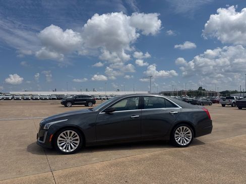 Used 2018 Cadillac CTS Premium Luxury RWD image 13