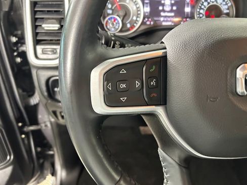 Used 2022 RAM 1500 Big Horn image 16