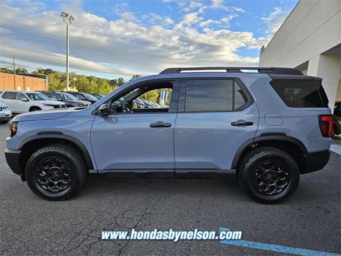 New 2026 Honda Passport TrailSport Elite image 4