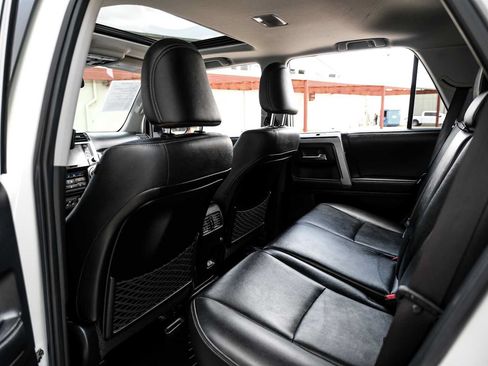 Used 2021 Toyota 4Runner Limited RWD image 39