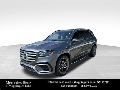Used 2025 Mercedes-Benz GLS 450 4MATIC