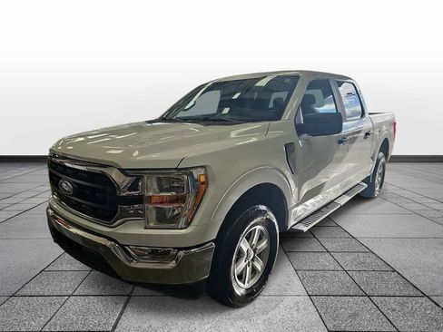 Used 2022 Ford F150 XLT w/ Trailer Tow Package AWD/4WD image 1
