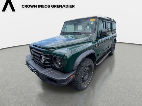 Used 2024 INEOS Grenadier AWD/4WD image 1