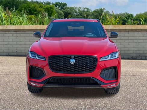 New 2026 Jaguar F-PACE R-Dynamic S image 2