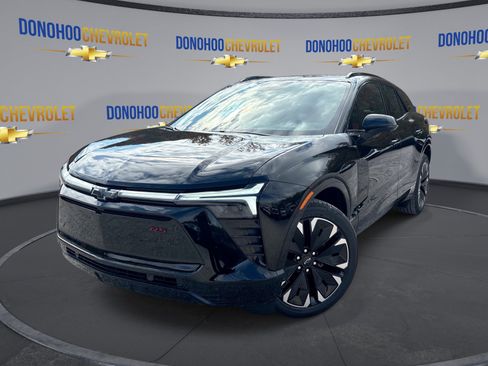 New 2026 Chevrolet Blazer EV RS image 4