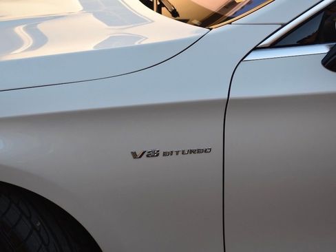 Used 2015 Mercedes-Benz S 63 AMG 4MATIC Coupe image 36