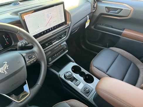 New 2026 Ford Bronco Sport Outer Banks w/ Outer Banks Tech Package+ image 14