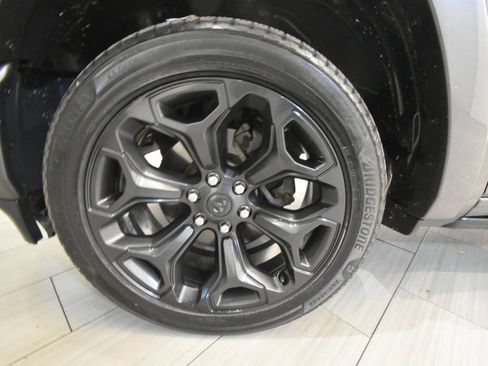 Used 2021 RAM 1500 Limited w/ Night Edition AWD/4WD image 12