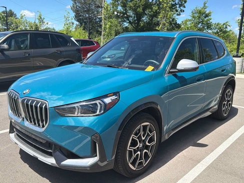Certified 2023 BMW X1 xDrive28i w/ Premium Package AWD/4WD image 1