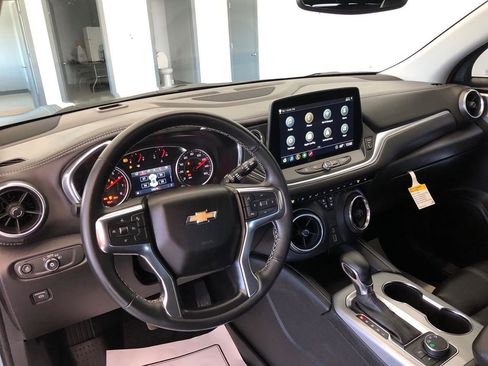 Used 2024 Chevrolet Blazer LT w/ LPO, Black Grille Bar Package AWD/4WD image 12