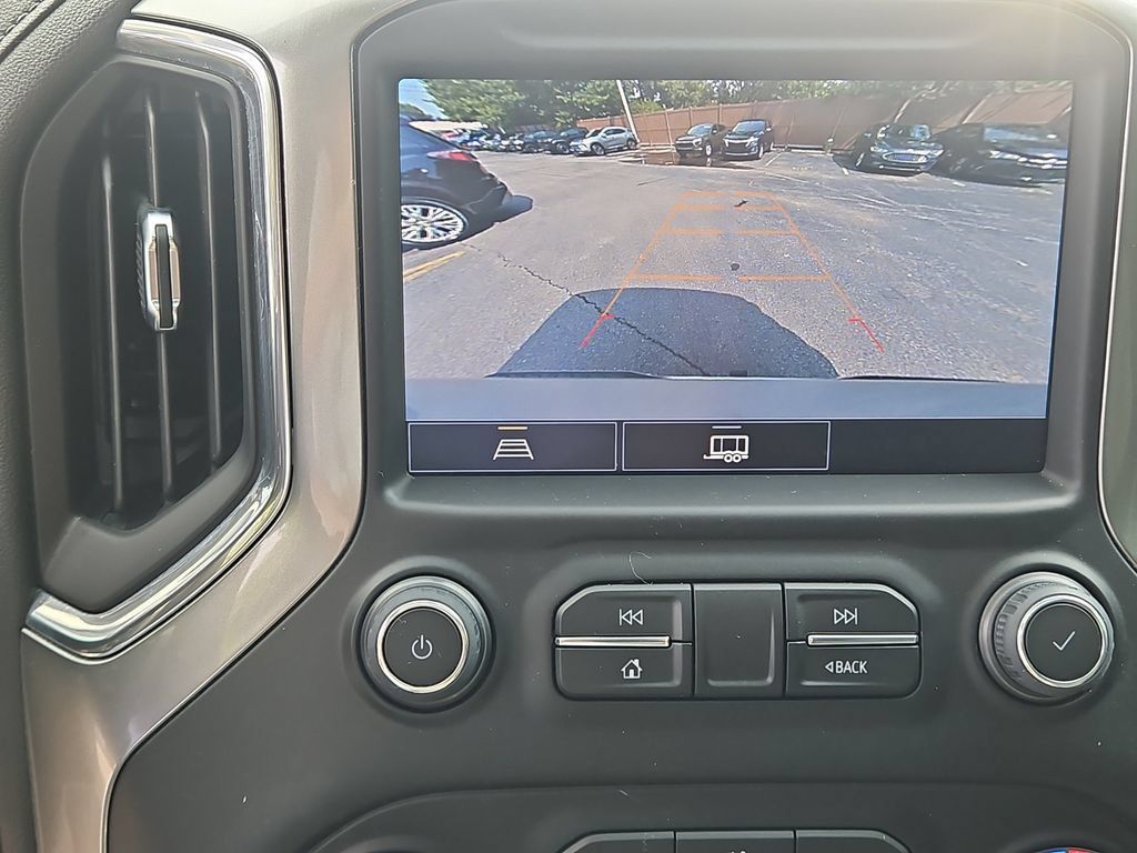 Used 2021 Chevrolet Silverado 1500 RST w/ Redline Edition AWD/4WD image 32