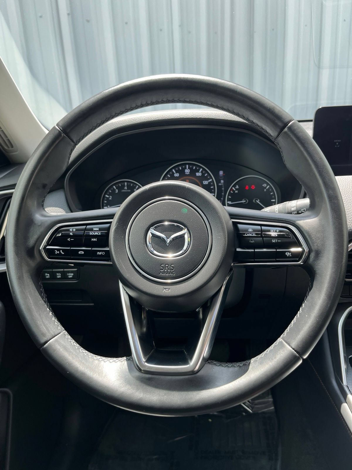Certified 2025 MAZDA CX-90 3.3 Turbo w/ Preferred Package AWD/4WD image 21