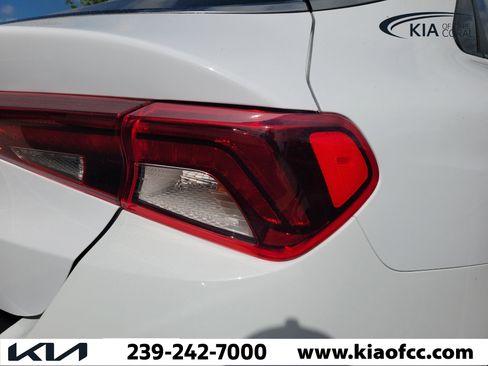 Certified 2023 Kia K5 LXS image 10
