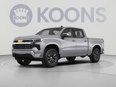 New 2026 Chevrolet Silverado 1500 LT