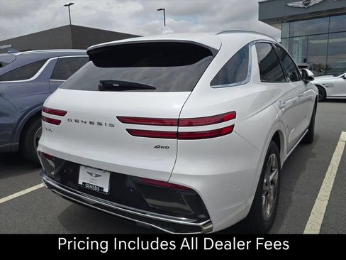 New 2026 Genesis GV70 2.5T Advanced AWD/4WD image 5