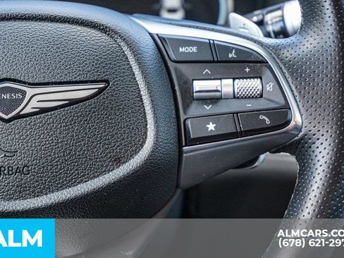 Used 2025 Genesis G70 2.5T AWD/4WD image 30