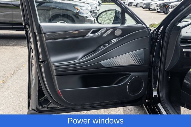 Used 2023 Genesis G80 3.5T Sport AWD/4WD image 26