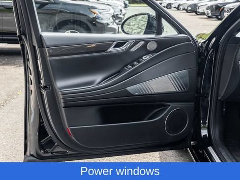 Used 2023 Genesis G80 3.5T Sport AWD/4WD image 26