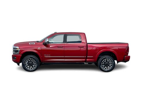New 2026 RAM 2500 Limited image 4