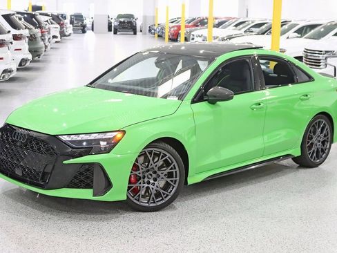 Used 2025 Audi RS 3 image 8