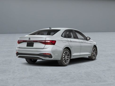 New 2026 Volkswagen Jetta Sport image 2